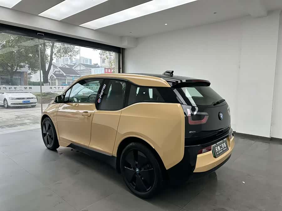 BMW i3 (Imported) 2017 صورة سيارة #10