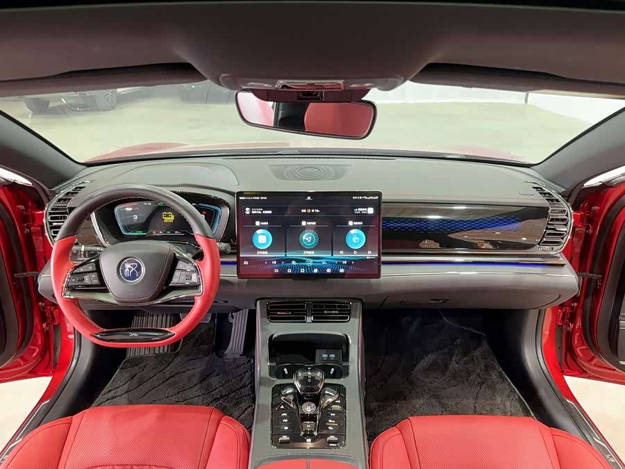 BYD Han 2020 car image #10