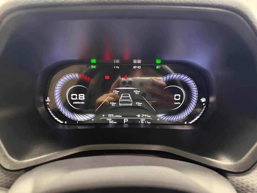 GEELY C3R 2022 #10 GEELY C3R 2022 immagine di auto #10
