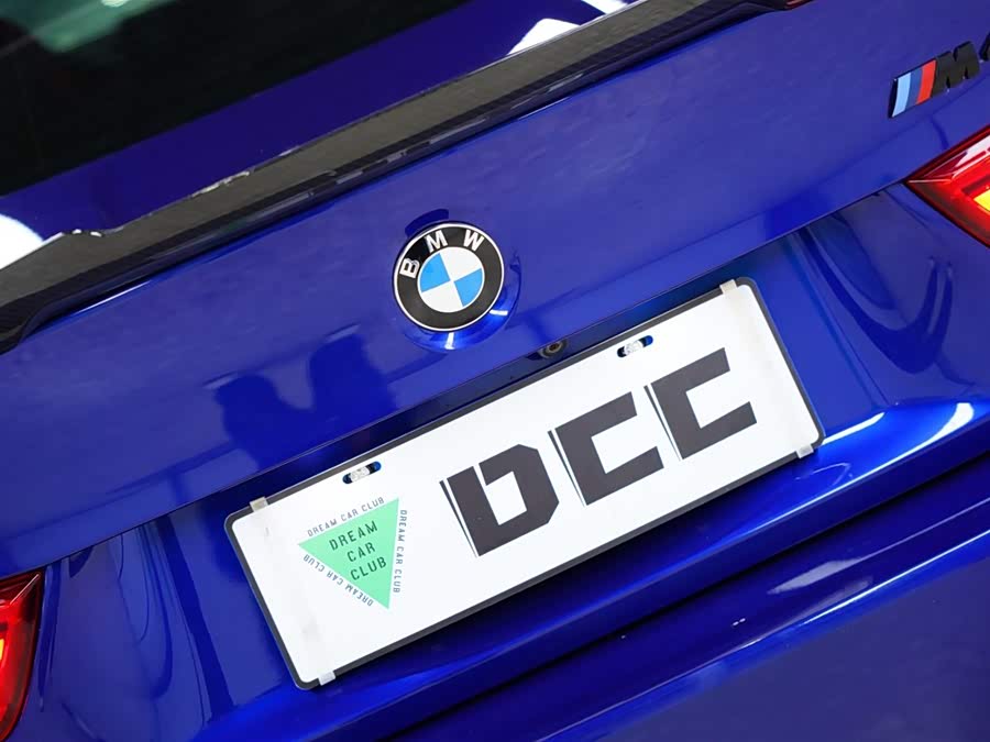 BMW M4 2019 car image #10