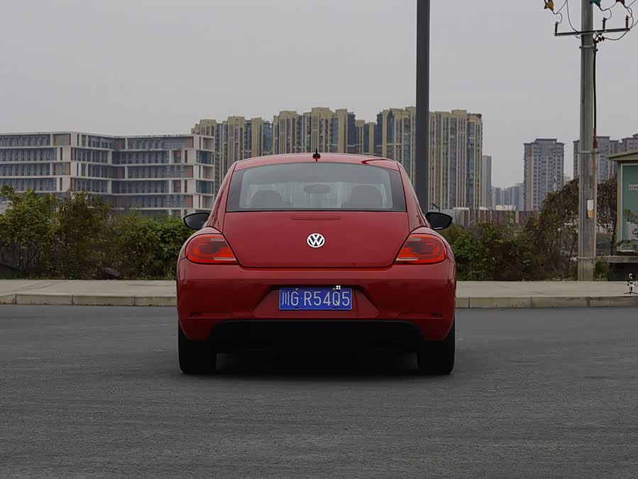 Volkswagen Beetle 2013 immagine di auto #10