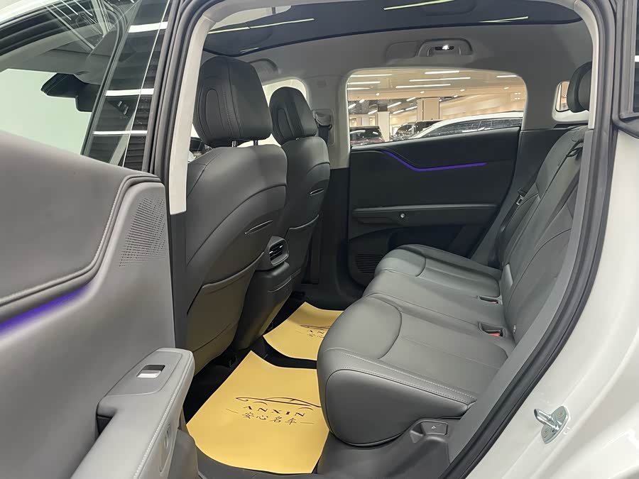 Xpeng G6 2025 imagem de carro #10