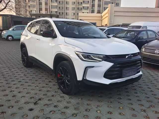 Chevrolet Tracker 2019 immagine di auto #10