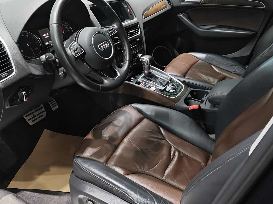 Audi Q5 2015 #10 Audi Q5 2015 car image #10