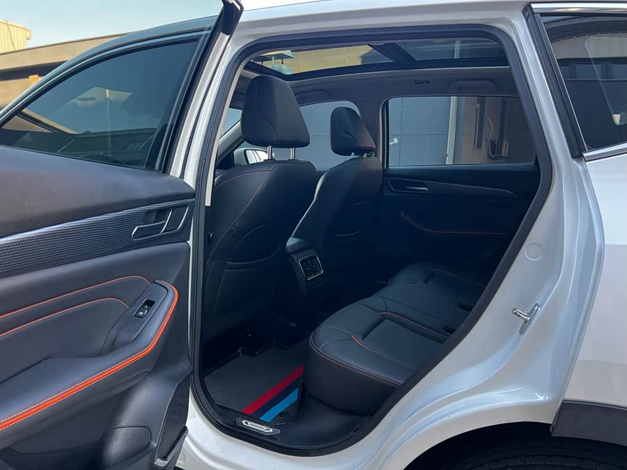 Haval F7 2021 car image #10