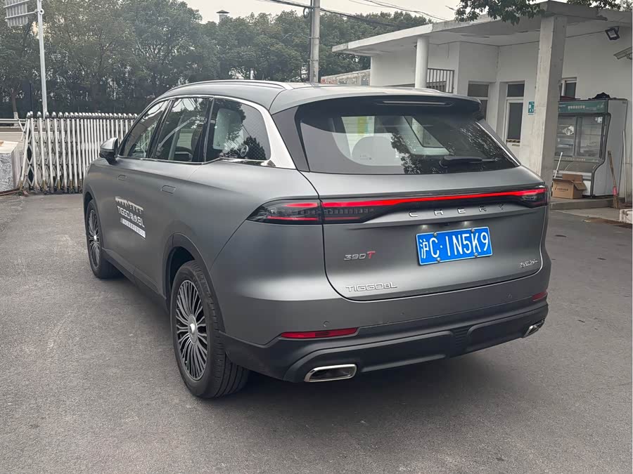 Chery Tiggo8L 2024 #10 Chery Tiggo8L 2024 car image #10