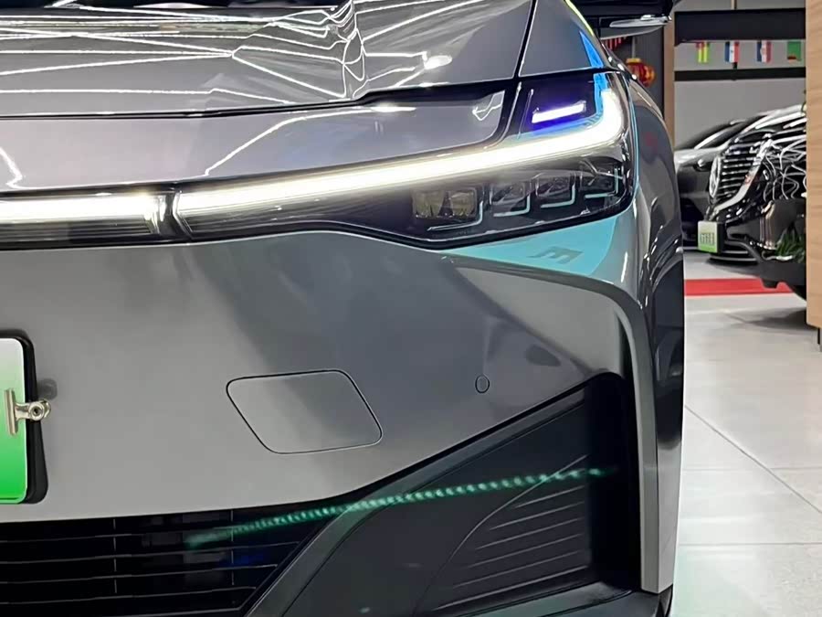 Toyota bZ3 2023 #10 Toyota bZ3 2023 immagine di auto #10