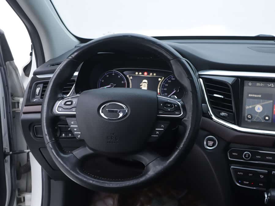 GAC Trumpchi GS8 2017 #10 GAC Trumpchi GS8 2017 car image #10