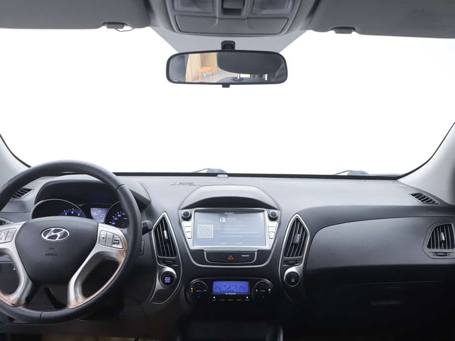 Hyundai ix35 2014 #10 Hyundai ix35 2014 car image #10
