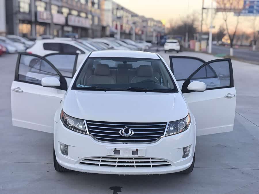 GEELY GC7 2013 car image #10