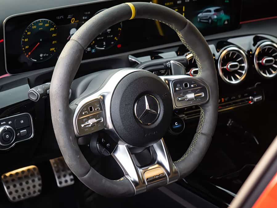 Mercedes-Benz A AMG (Imported) 2021 #10 Mercedes-Benz A AMG (Imported) 2021 car image #10