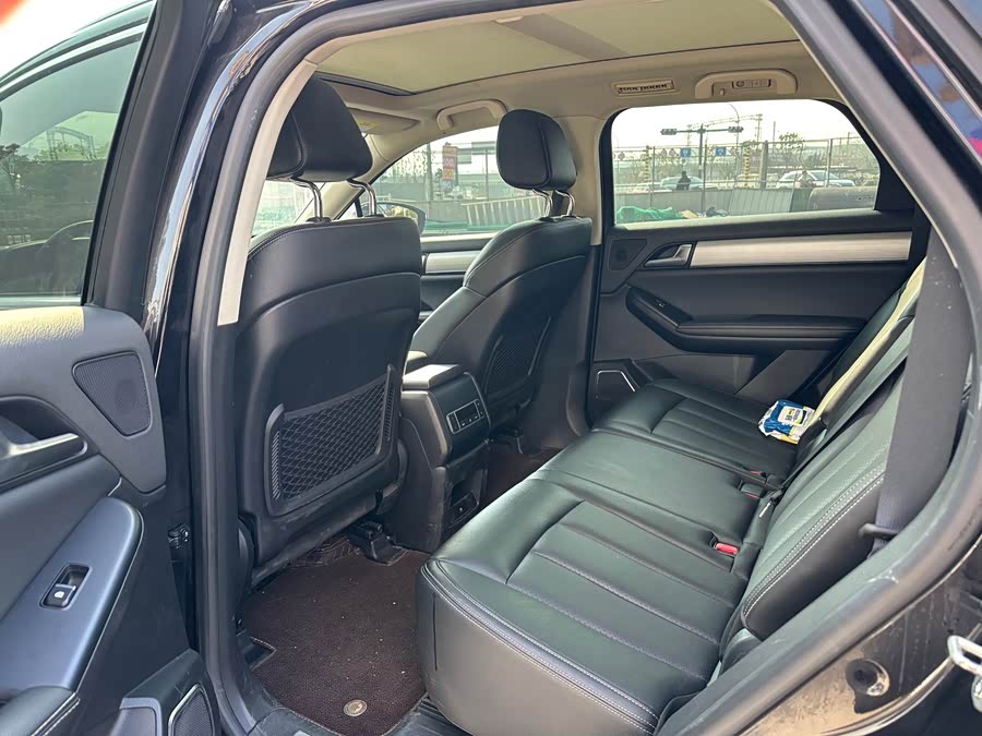BYD Tang 2019 car image #10