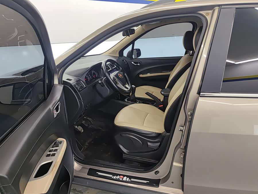 Forthing JOYEAR X3 2014 صورة سيارة #10