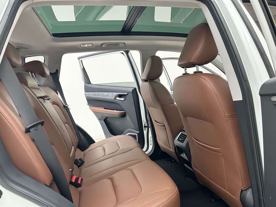 GEELY Vision X6 2022 car image #10