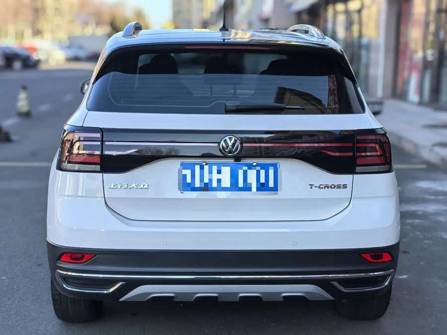 Volkswagen T-Cross 2019 car image #10
