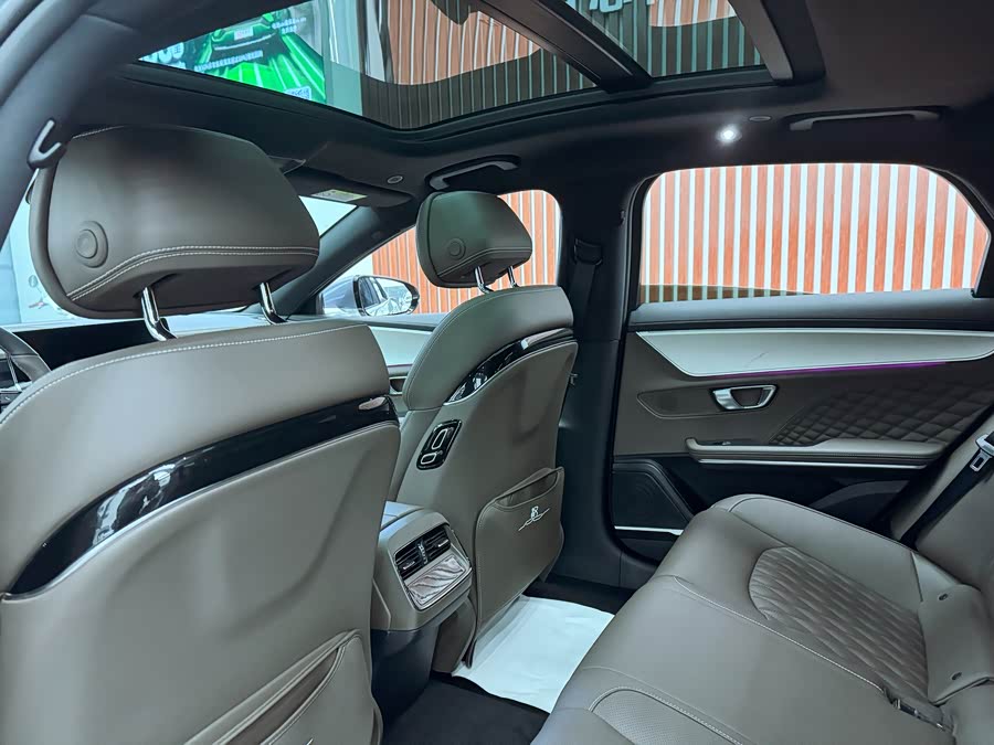 BYD Han 2024 car image #10
