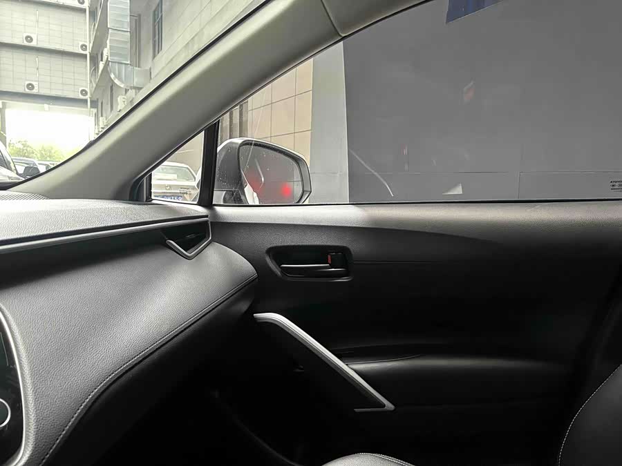 Toyota Corolla Cross 2022 #10 Toyota Corolla Cross 2022 immagine di auto #10