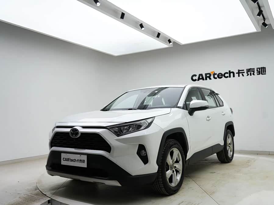 丰田 RAV4荣放 2021 汽车图片 #10