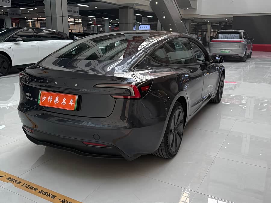 Tesla Model 3 2024 #10 Tesla Model 3 2024 car image #10