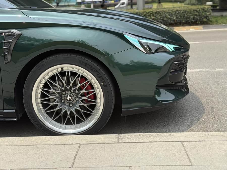 MG 7 2025 car image #10