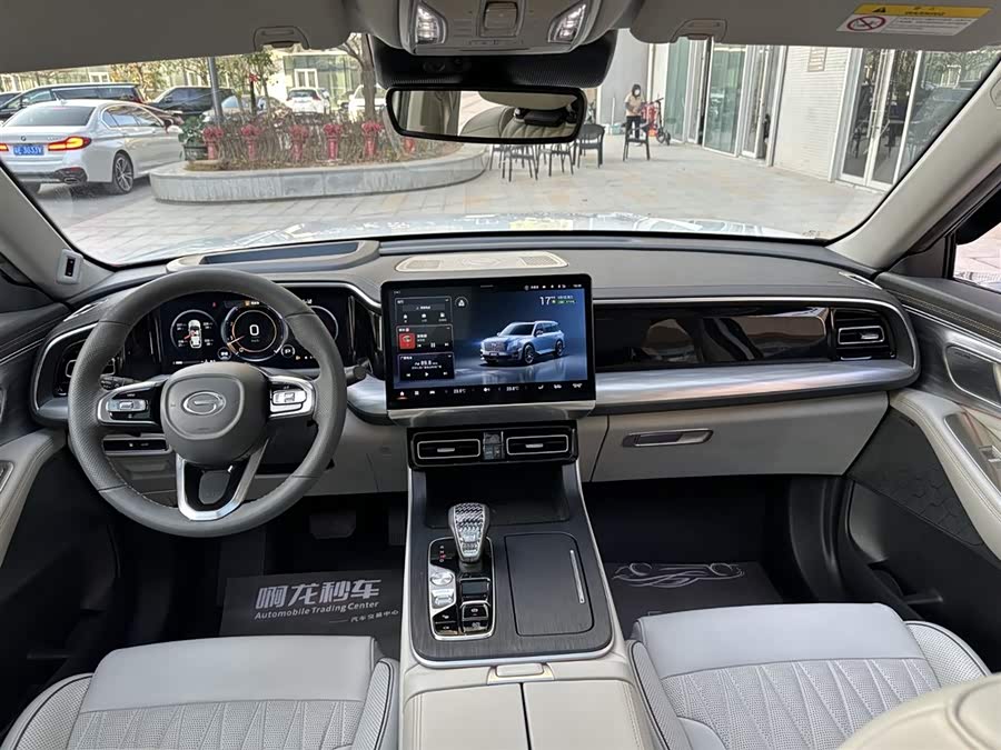 GAC Trumpchi GS8 2021 #10 GAC Trumpchi GS8 2021 car image #10