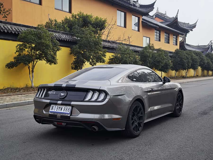Ford Mustang 2019 car image #10