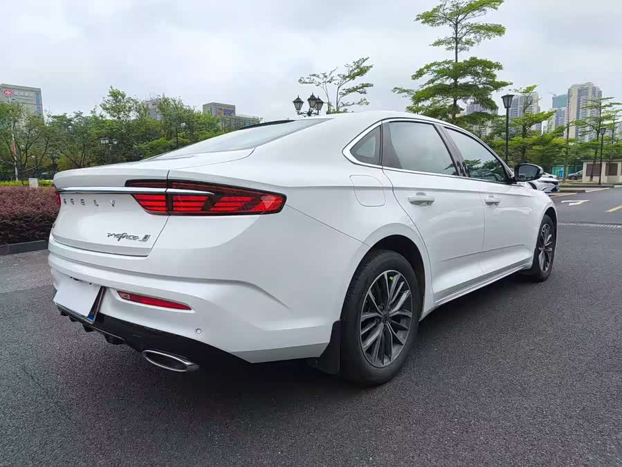 Preface 2023 car image #10