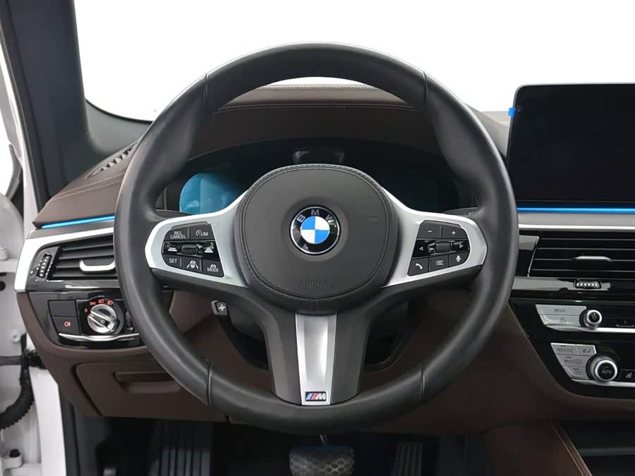 BMW 5 Series New Energy 2021 car image #10