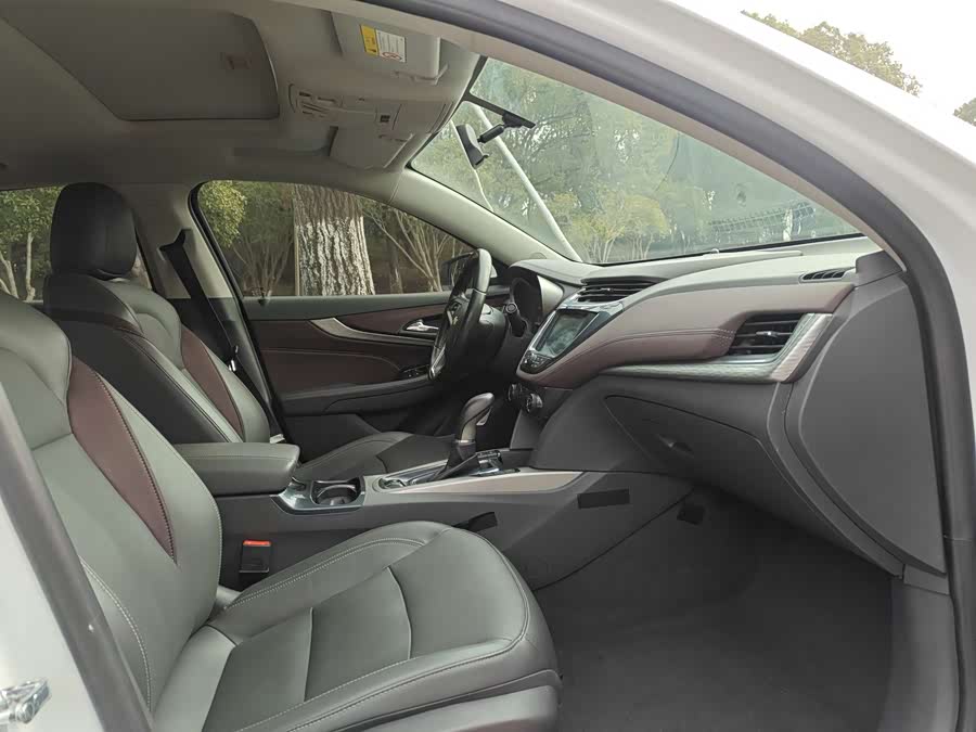 Chevrolet Malibu 2018 car image #10