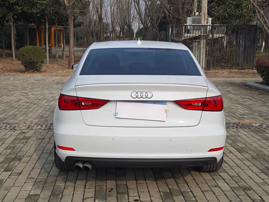 奥迪 奥迪A3 2016 汽车图片 #10