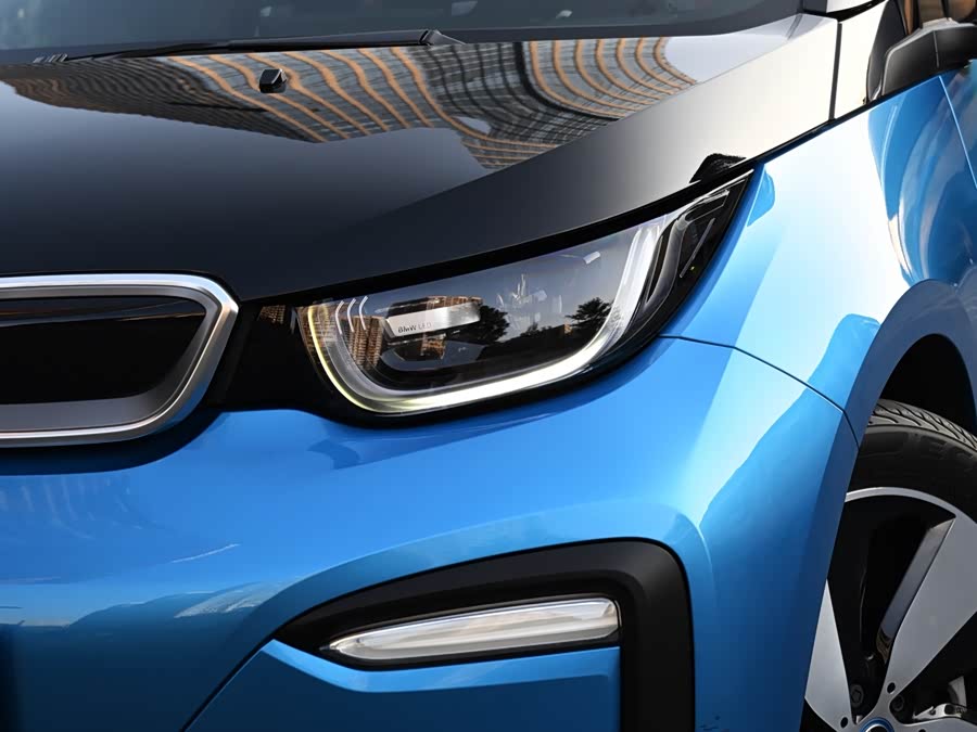 BMW i3 (Imported) 2018 car image #10
