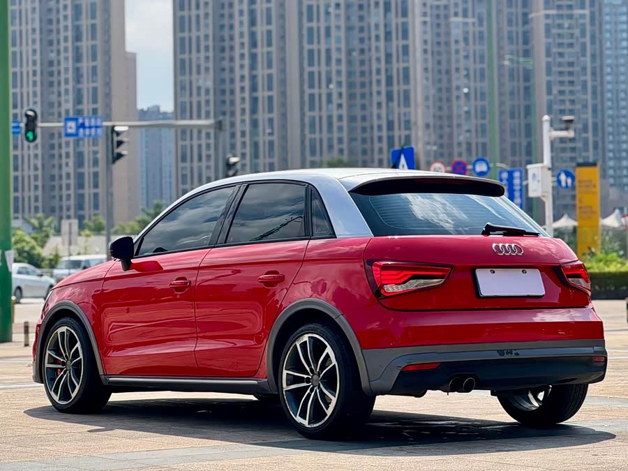 Audi A1 2016 #10 Audi A1 2016 car image #10