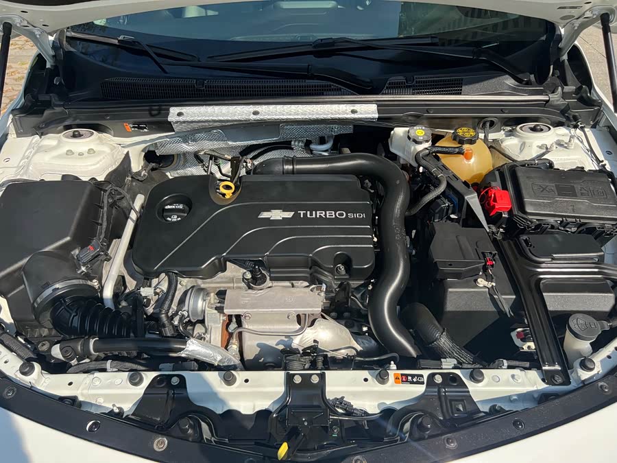 雪佛兰 迈锐宝XL 2021 汽车图片 #10