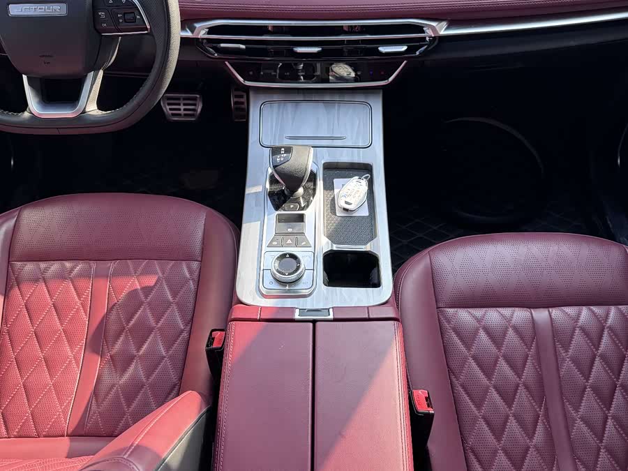 捷途 捷途X70 PLUS 2023 汽车图片 #10