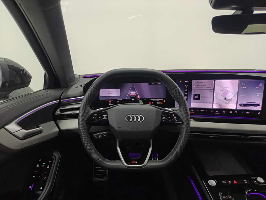 Audi FAW Audi A5L 2025 صورة سيارة #10