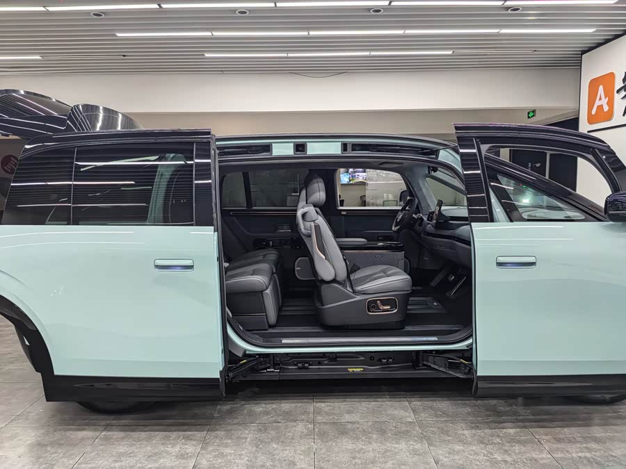 极氪 极氪MIX 2024 汽车图片 #10