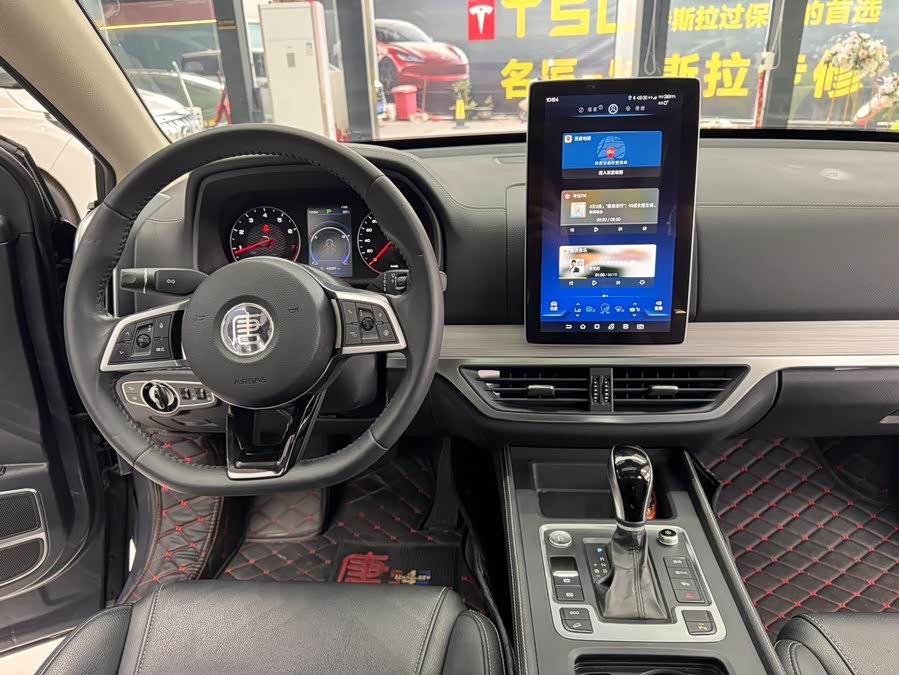 BYD Tang 2019 car image #10