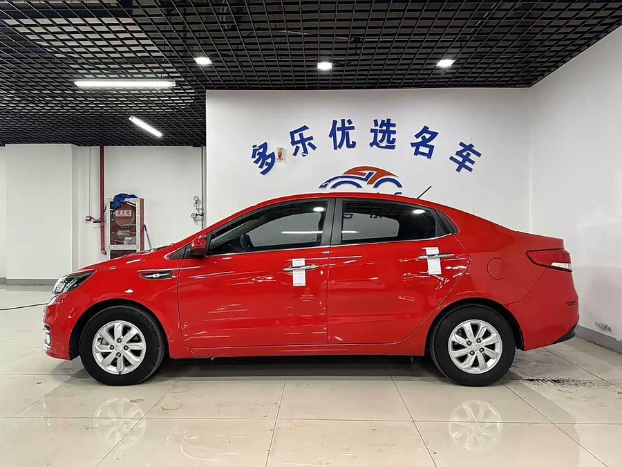 Kia K2 2015 imagen de coche #10