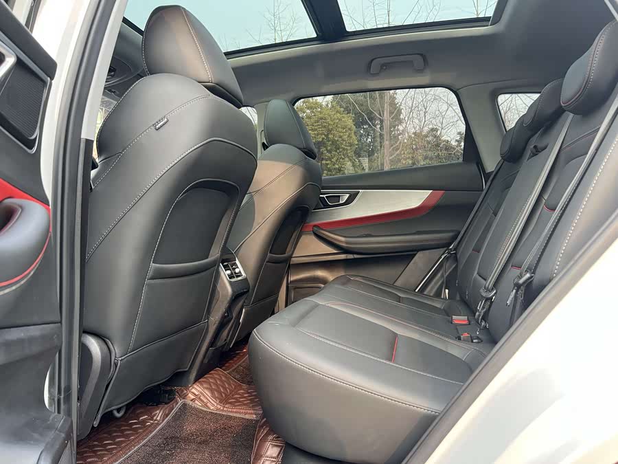 Chery Tiggo 7 2022 car image #10