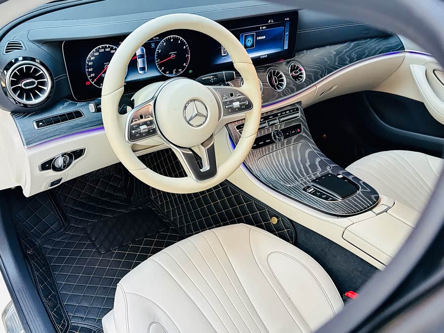 Mercedes-Benz CLS Class 2018 car image #10