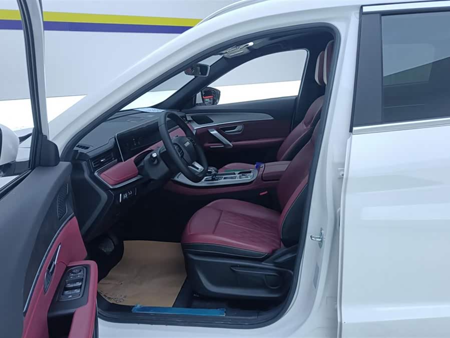 Jetour X70 PLUS 2024 #10 Jetour X70 PLUS 2024 صورة سيارة #10