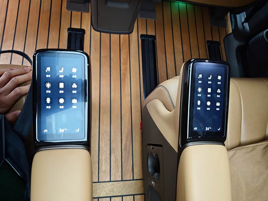 Denza D9 2023 car image #10