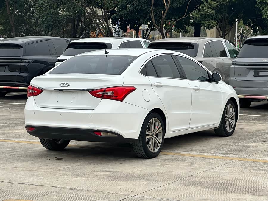 Chery 2016 #10 Chery 2016 car image #10