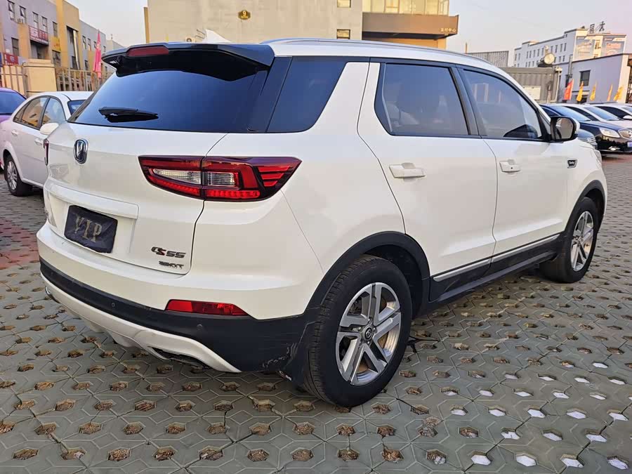 Changan CS55 2018 immagine di auto #10