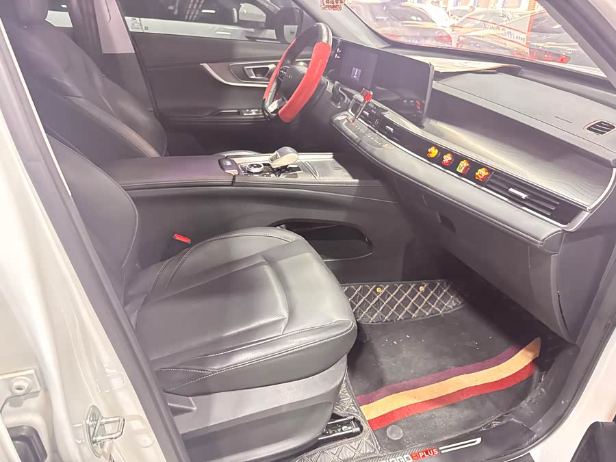 Chery Tiggo 8 Plus 2024 car image #10