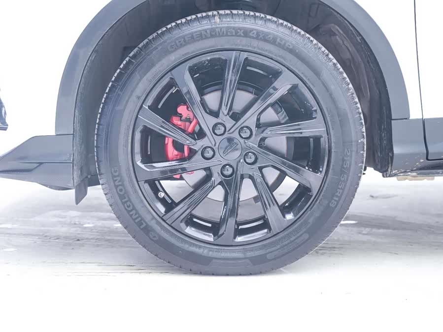 GEELY Coolray 2023 car image #10