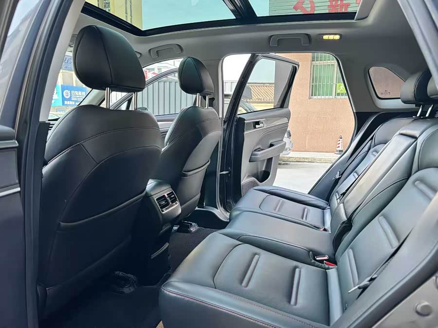 GAC Trumpchi GS4 PLUS 2022 car image #10