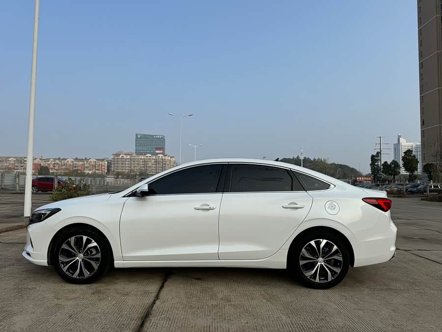 Changan Eado 2021 car image #10