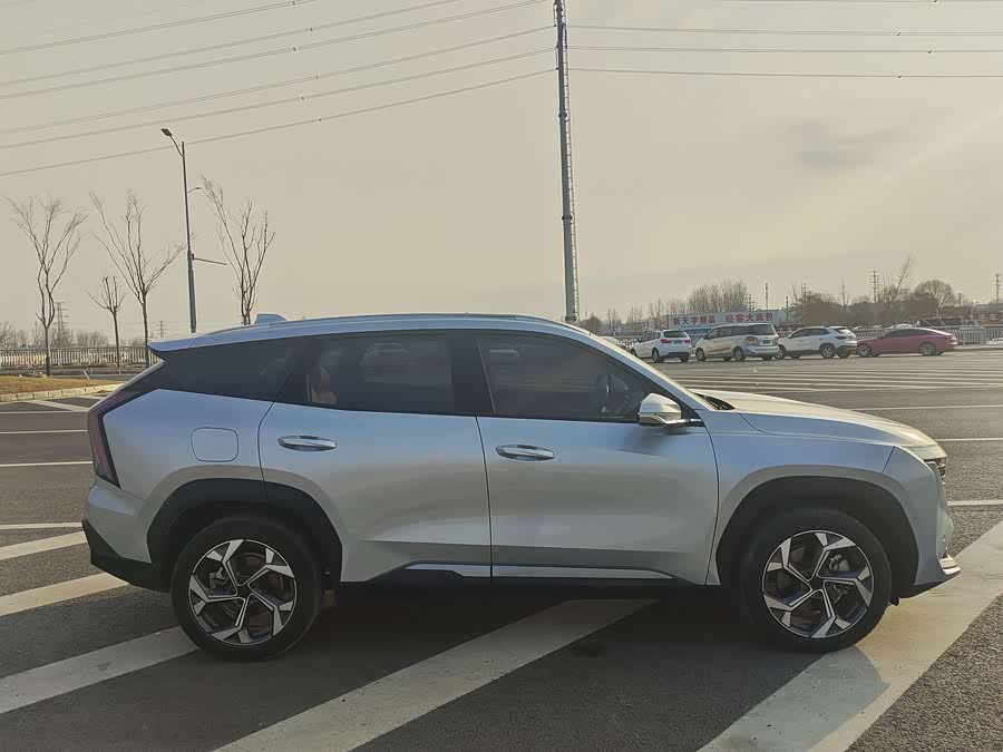 GEELY Boyue L 2022 car image #10