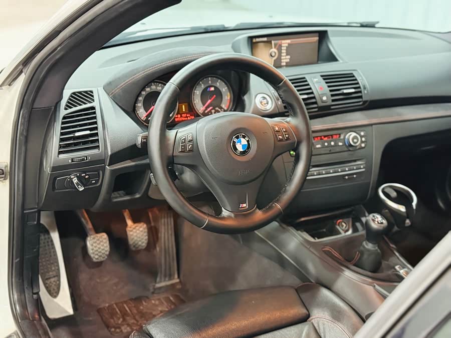 BMW 1 Series M 2012 #10 BMW 1 Series M 2012 car image #10